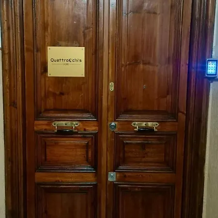 Quattrocchi's S Apartment