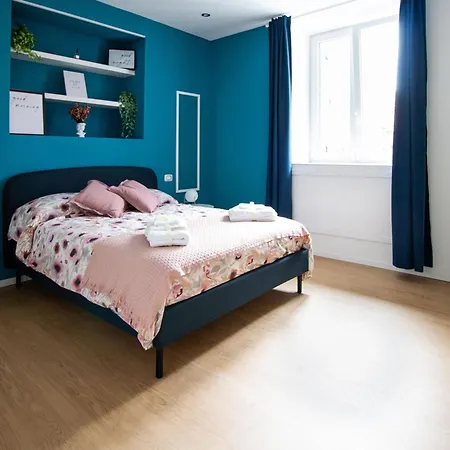 Apartment Quattrocchi's S La Spezia