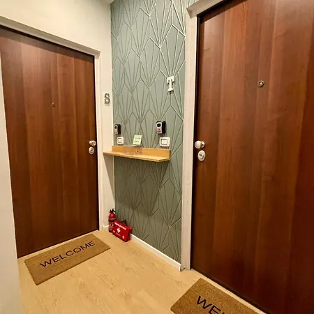 Apartment Quattrocchi's S *