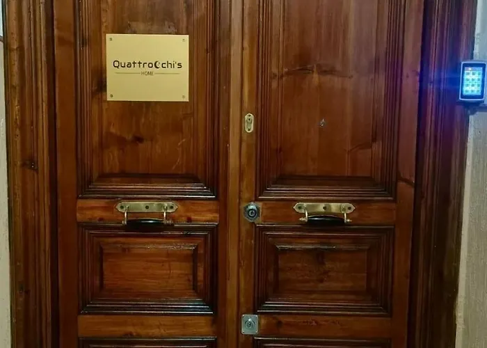 Quattrocchi's S Lejlighed