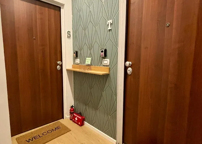 Apartamento Quattrocchi's S *