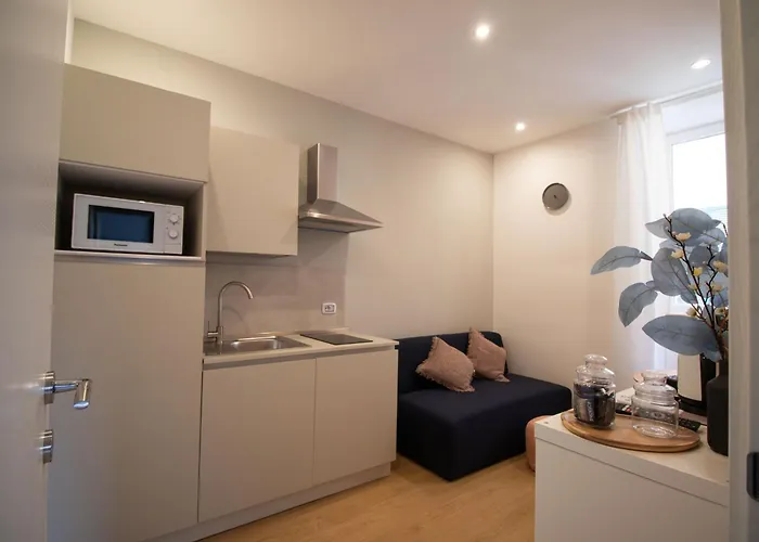 شقة Quattrocchi's S