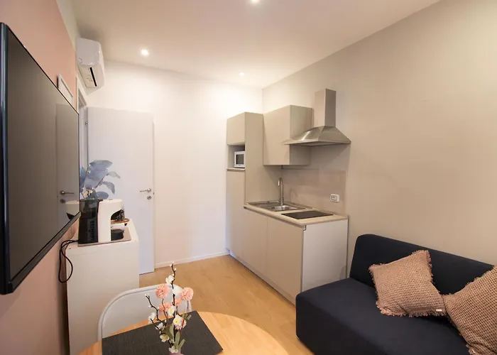 Apartamento Quattrocchi's S *