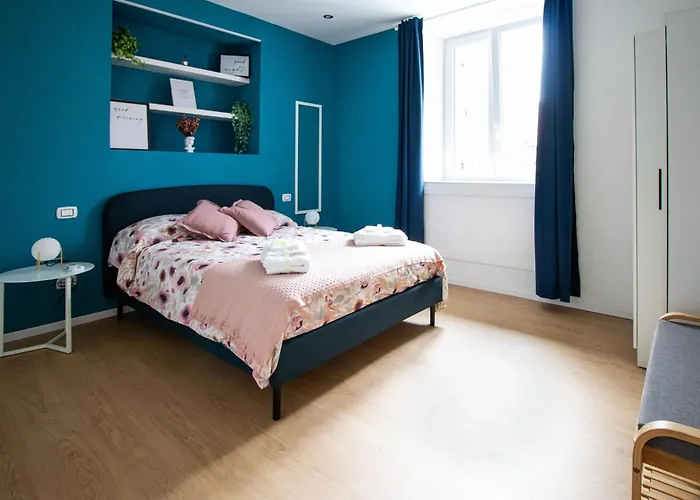 Apartamento Quattrocchi's S La Spezia